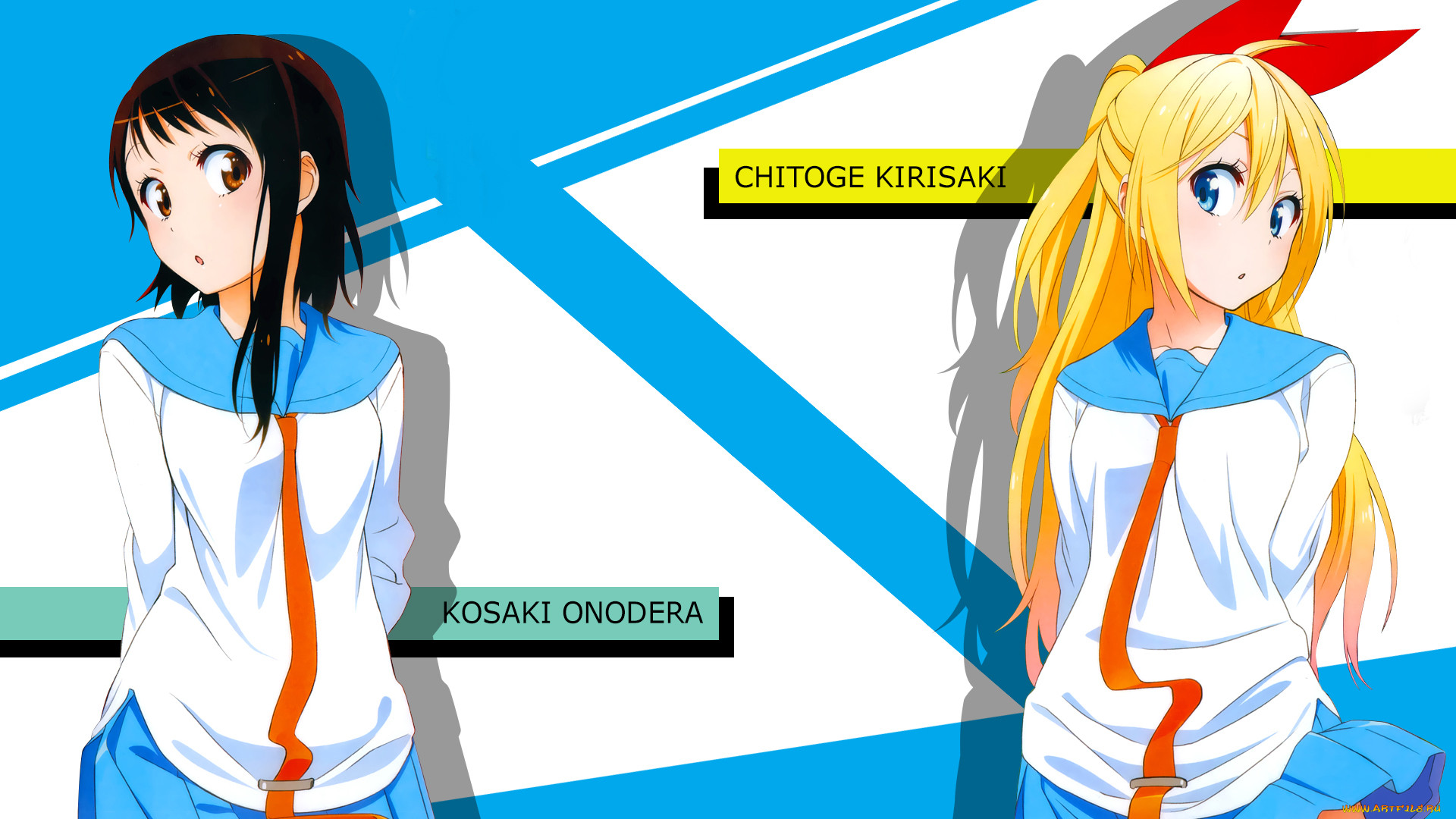 , nisekoi, , , 